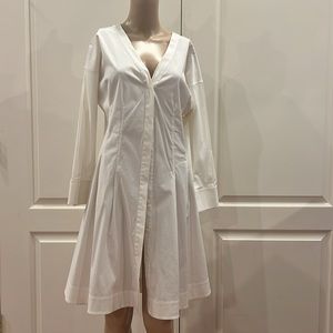 Theory, cotton shirt, dress size 8